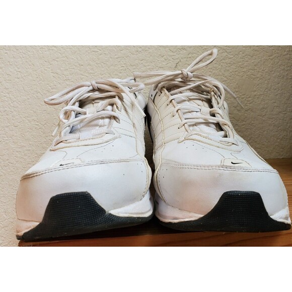 Nike Shoes Men Size 14 T Lite VIII 386769-141 White Casual Dad Grandpa Sneakers main image 7